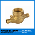 Water Meter Body of Brass Water Meter Accessories (BW-712)